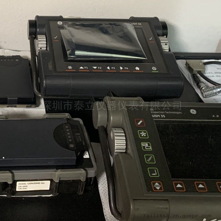 美国GE德国KK 超声波探伤仪维修售后全系列