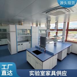 新魅—定制醫(yī)療實驗室家具 防腐實驗臺 耐酸堿中央臺XMLAB-232