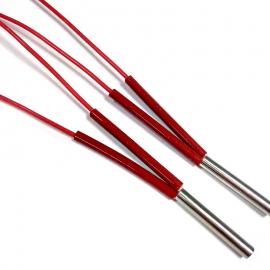呂春定制12V/24V/36V打印加熱棒 3*35不銹鋼模具加熱管發(fā) 熱管