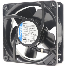 ebmpapst全新原裝 4650N 12038 230V 原裝耐高溫散熱風(fēng)扇