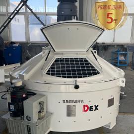 耐火材料攪拌機(jī)的層層遞進(jìn)行星軌跡在物料混合中起啥作用DMP