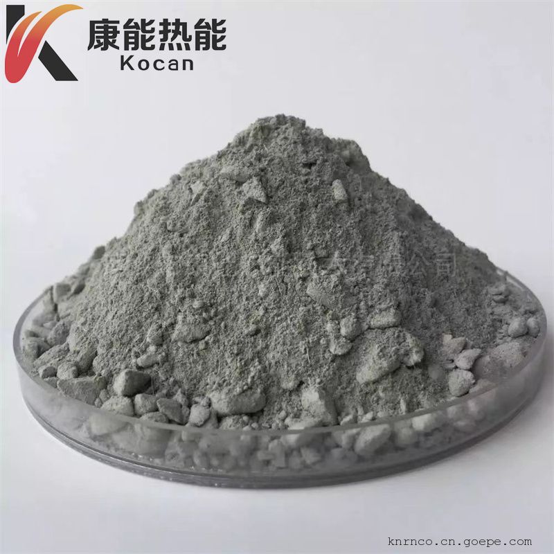 耐高温低水泥浇注料