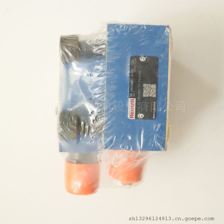 力士乐插装阀控制盖板LFA32DBU2B2-71/315A200