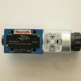 REXROTH電磁閥4WE6Y62/EG24N9K4/B08