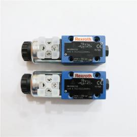 REXROTH直流220V電磁閥4WE6Y62/EG220N9K4