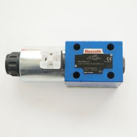 力士樂直流220V電磁閥4WE10D33/CG220N9K4/V
