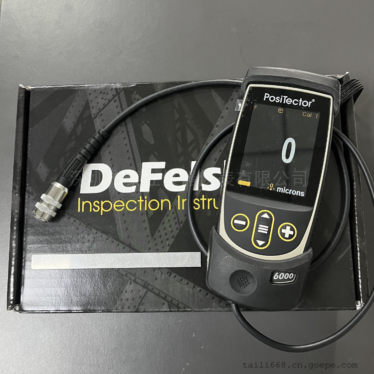 美国狄夫斯高DeFelsko测厚仪PosiTector6000系列