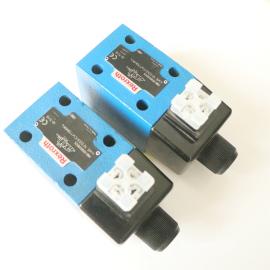 力士樂交流110V電磁閥4WE10D33/CW110N9K4
