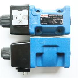 力士樂交流230V電磁閥4WE10D50/EW230N9K4/M