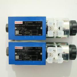 REXROTH二位四通電磁閥Z4WE6X252-31/EG24N9K4/V/60