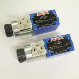 力士樂直動式電磁閥4WE6D73-62/EG24N9K4/A12B10