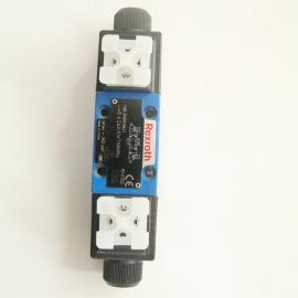 REXROTH直動(dòng)式電磁閥4WE6E62/EW110N9K4