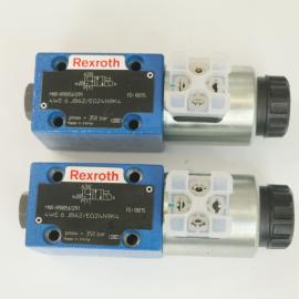 REXROTH電磁閥4WE6JB62/EG24N9K4