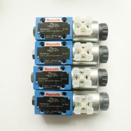 力士樂二位四通電磁閥4WE6JB62/EG24N9K4/V