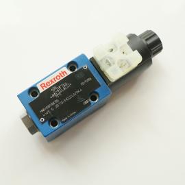 REXROTH二位四通電磁閥4WE6JB70/HG24N9K4