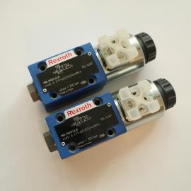 REXROTH電磁閥4WE6Y11-62/EG24N9K4
