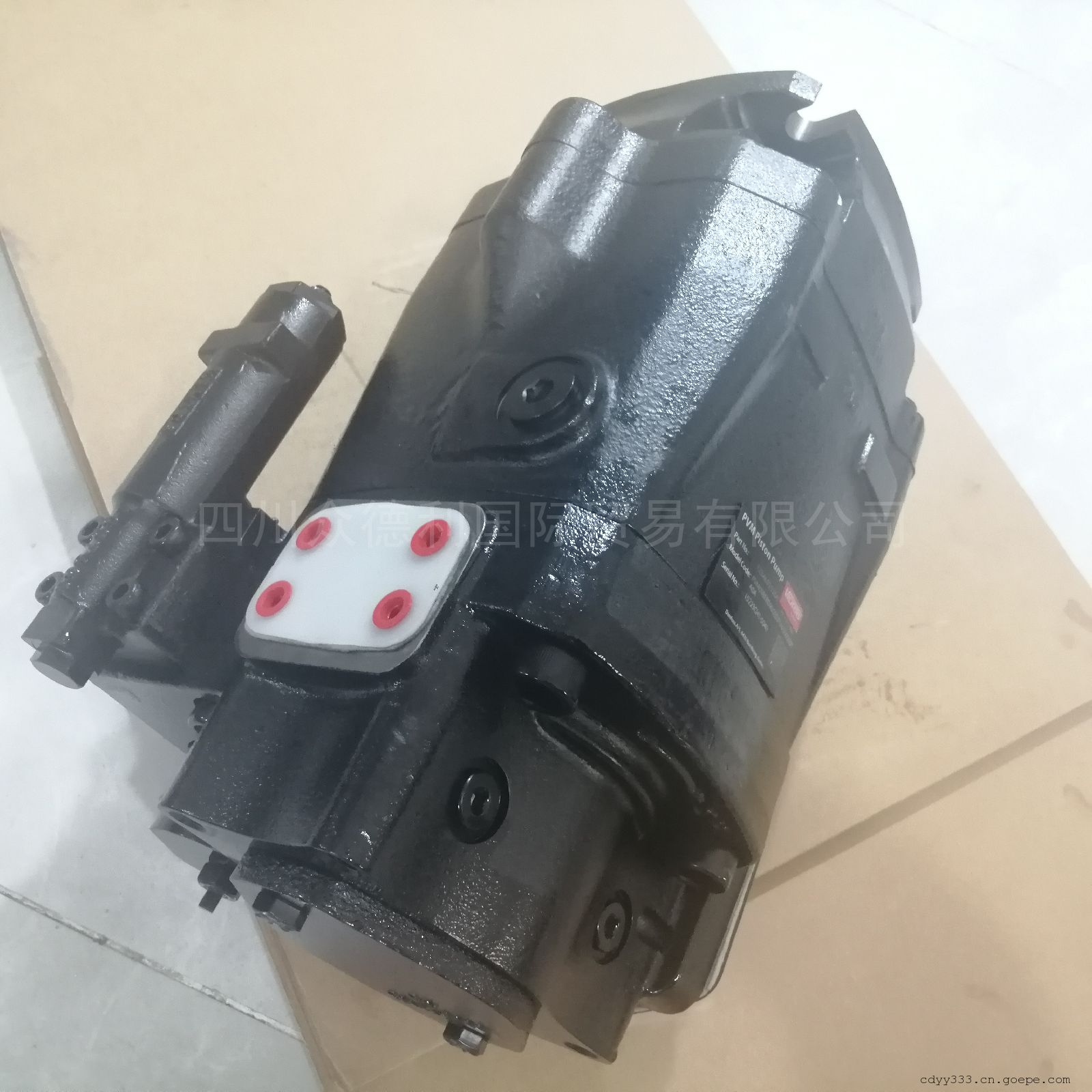 柱塞泵现货威格士VICKERS柱塞泵 工业用泵02-151939 PVH057R01AA10A250000002001AB010A