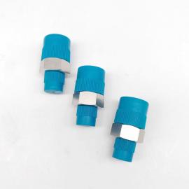 KHFLOPT螺紋雙外絲接頭1/2PT外-1/4PT外