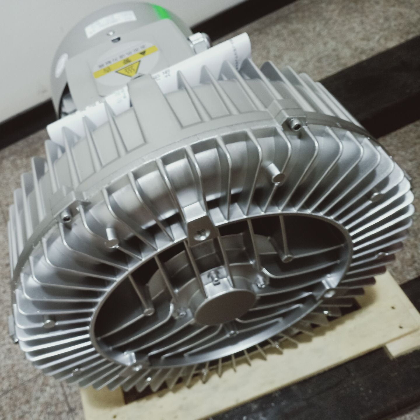 贝富克流体运送高压风机选型 2XB610-H16耐磨环形鼓风机