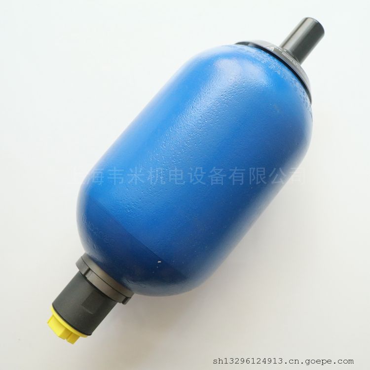 力士乐皮囊式蓄能器R901435302 HAB4-350-6X/0G07G-2N111-CE