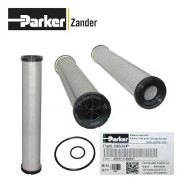 Parker派克zander濾芯3050XP