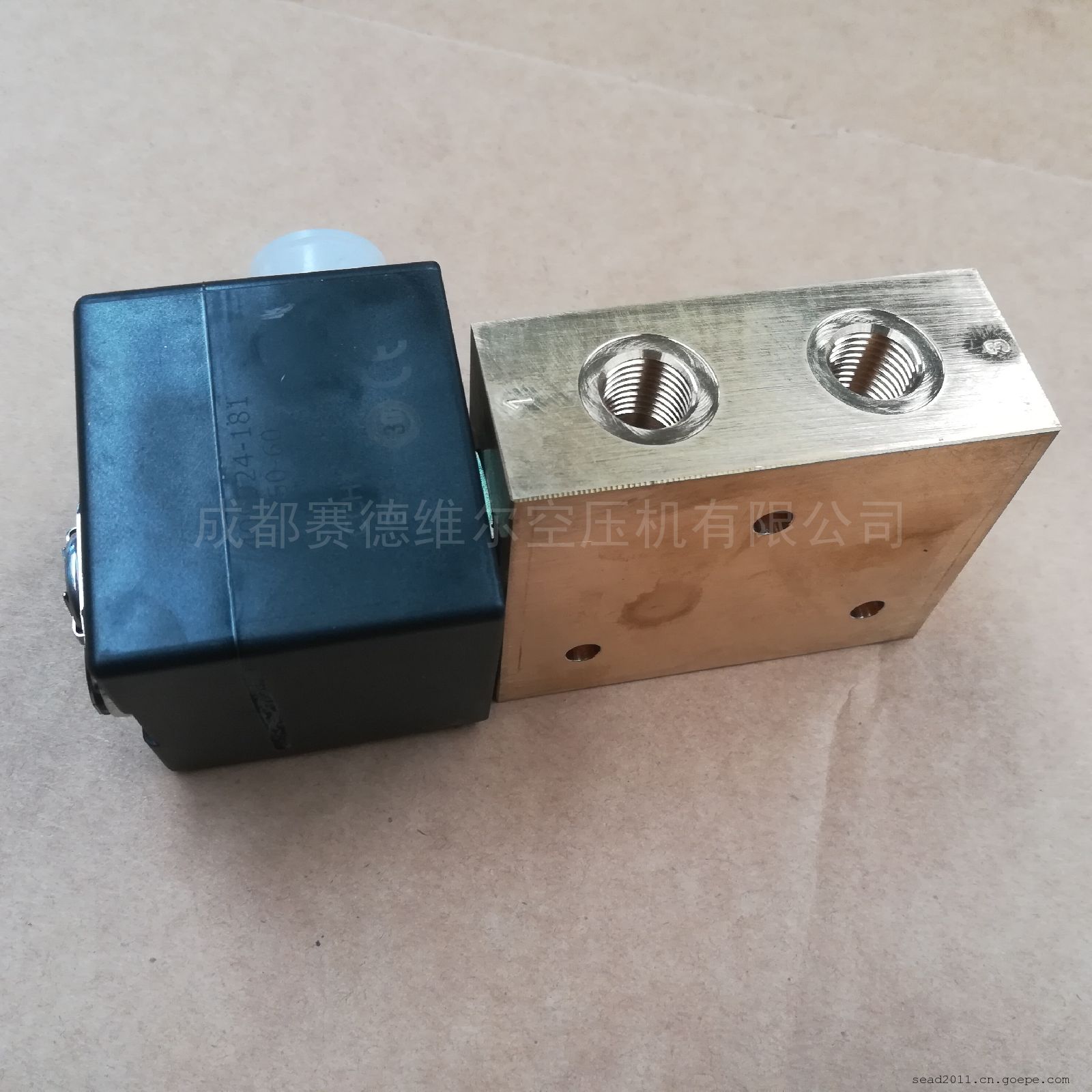 阿特拉斯空压机电磁阀1089059021