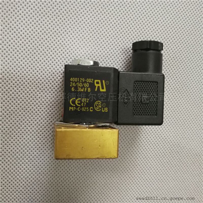 阿特拉斯压缩机电磁阀1089066821SCXG325B005V