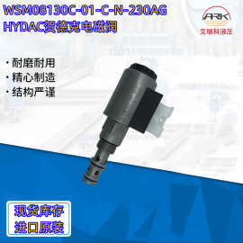 賀德克WSM08130C-01-C-N球閥3019736線圈庫存HYDACwsm08130c