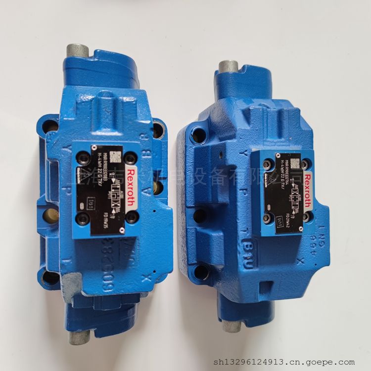 REXROTH液压换向阀H-4WH22G7X/