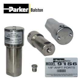 Parker派克Balston過濾器外殼 balston91S6