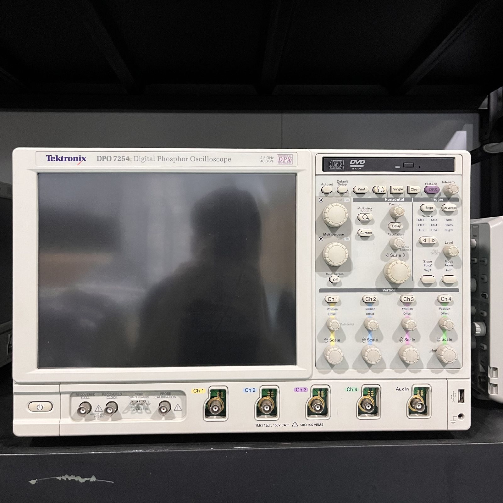 Tektronix泰克回收销售Tektronix 数字荧光示波器DPO7254