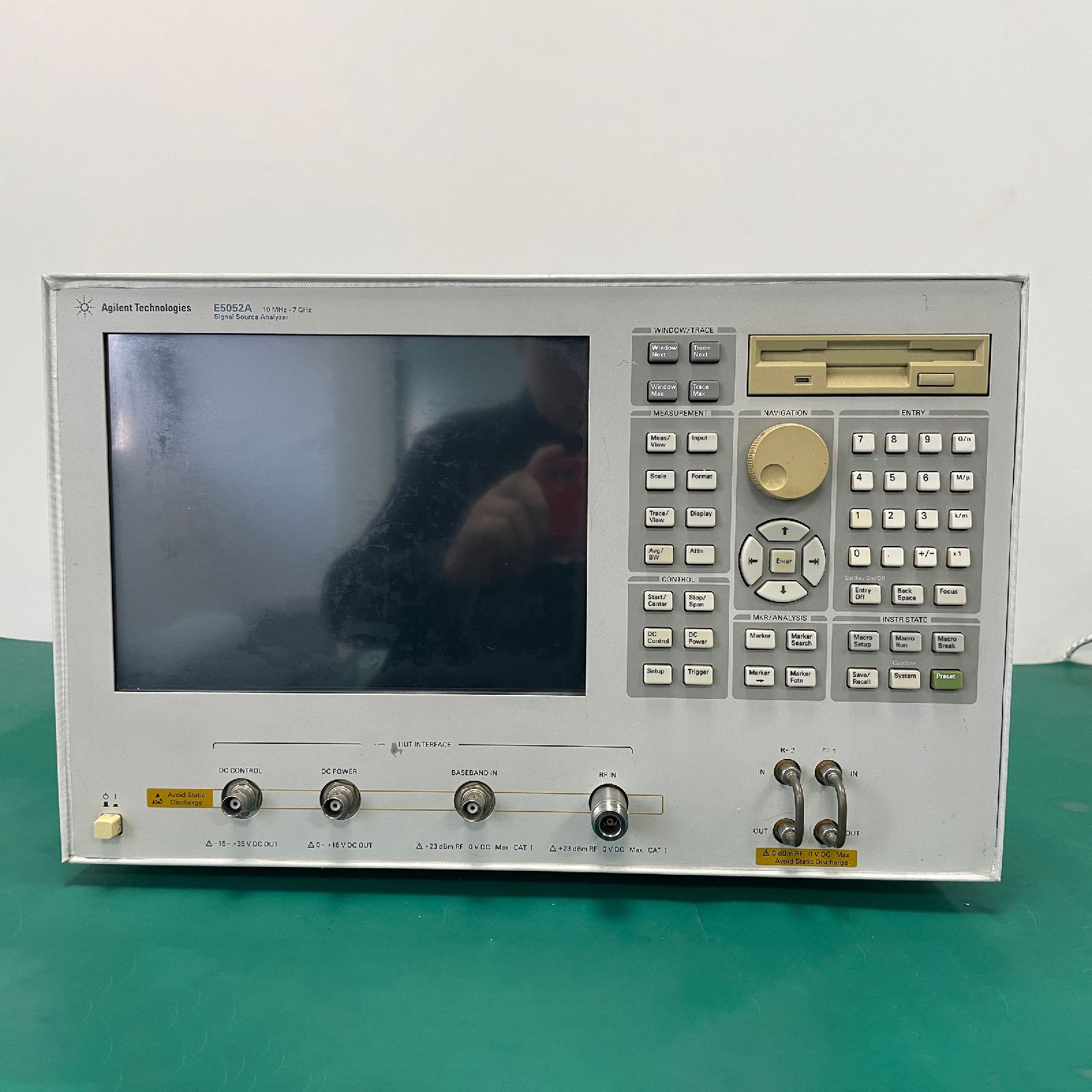 Agilent !E5052A销售、租赁E5052A信号源分析仪
