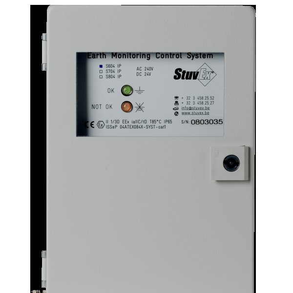StuvEx接地控制S604