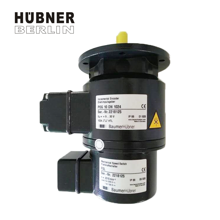 BAUMER HUBNER堡盟霍伯纳编码器HOG9/POG9/HOG9GD1024I/D1024I