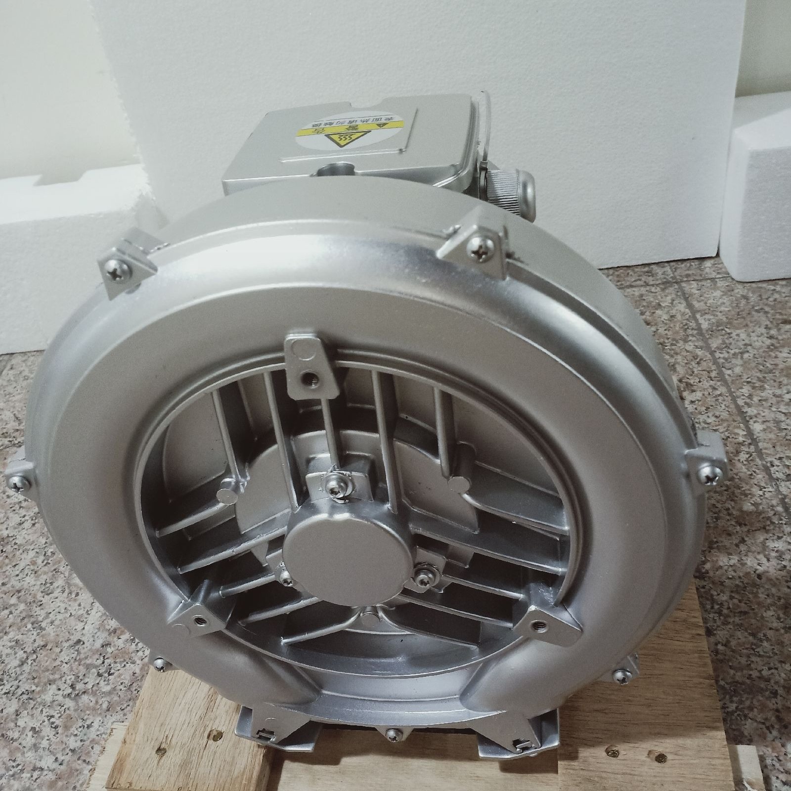 贝富克环保养殖水底送氧高压风机 2XB330-H16光伏机械用旋涡气泵