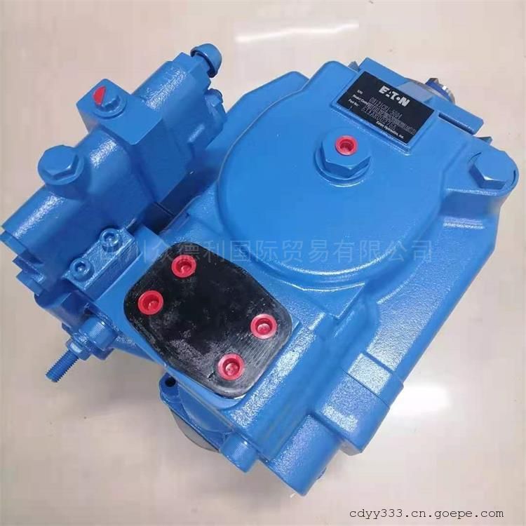 威格士VICKERS代理现货液压油泵柱塞泵PVH57QIC-RF-1S-10-CM7-31新型号PVH057R01AA10A070000001001AB010A