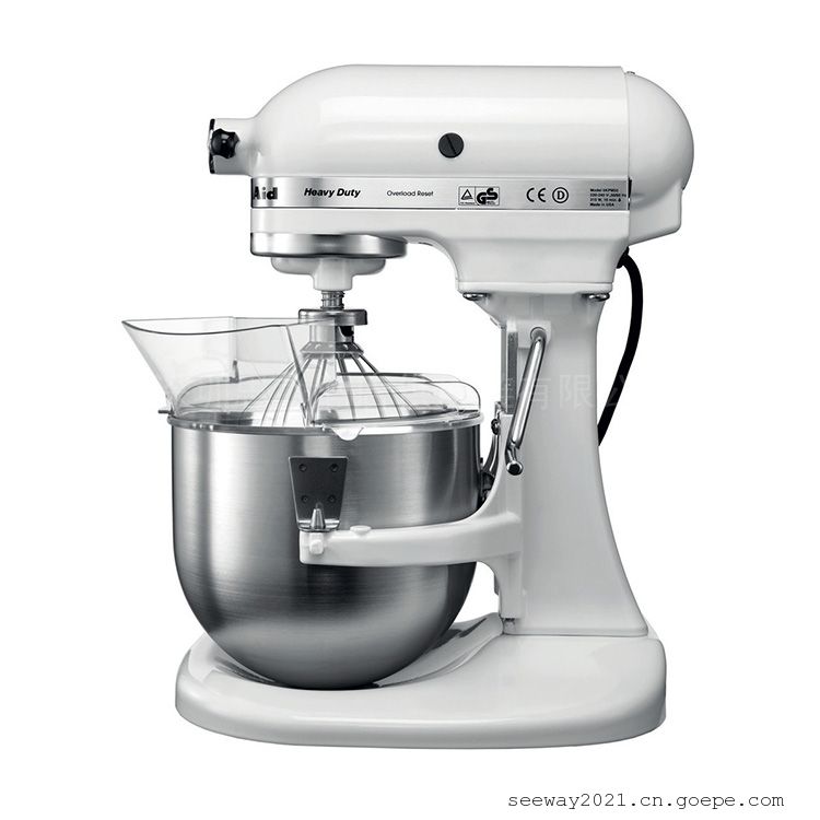 KitchenAid凯膳怡4.8L升降式厨师机搅拌机5KPM5