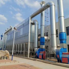 新海環(huán)保布袋除塵器 除塵工程XHMC