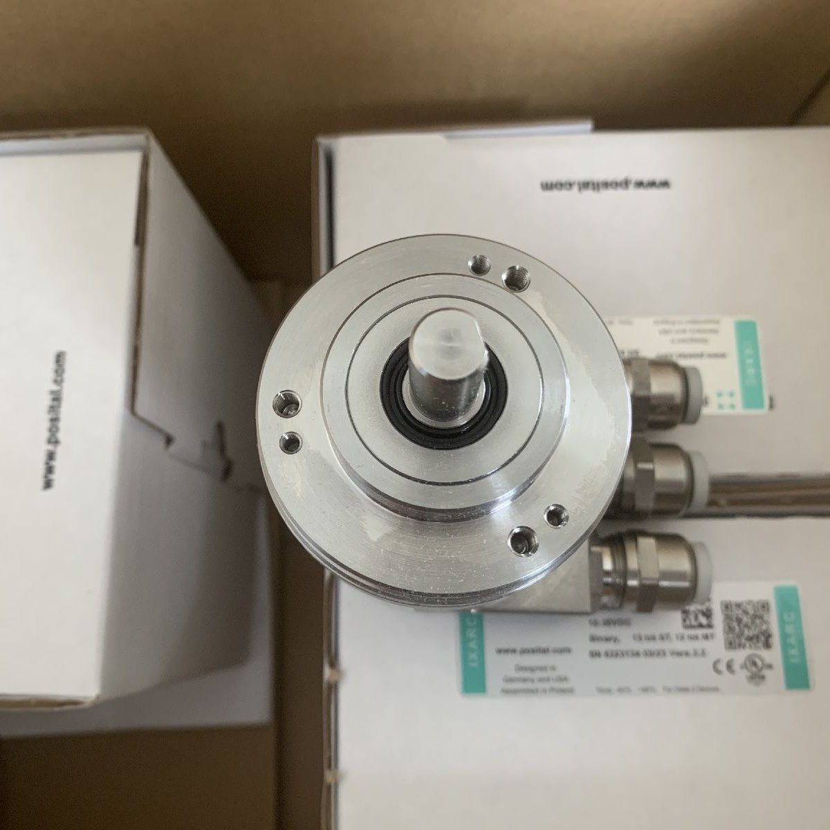 德国博思特绝对值增量编码器原装现货LD0-EIB1B-1216-5G30-PRM