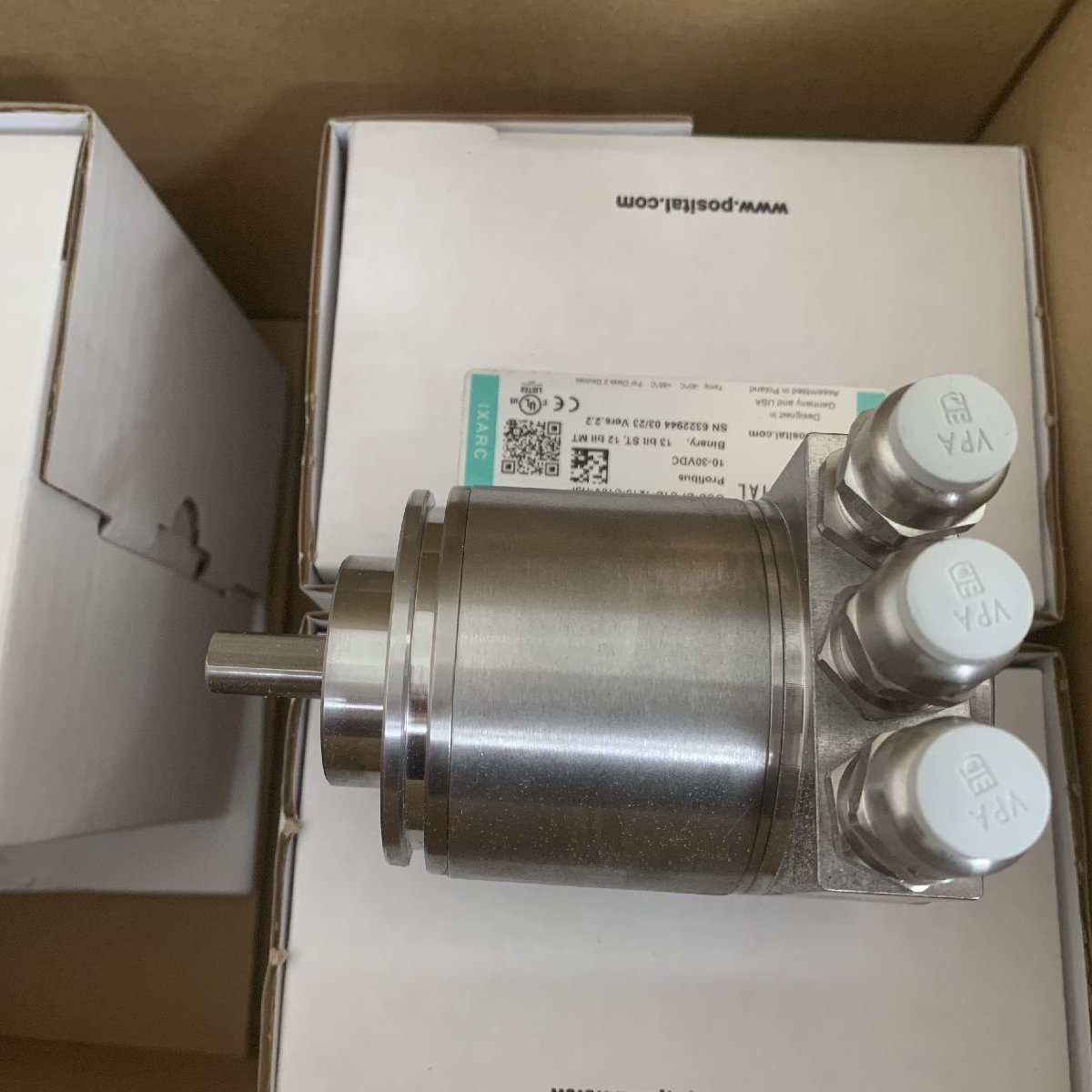 德国博思特绝对值增量编码器原装现货OCD-DPC1B-1213-C10S-OCC