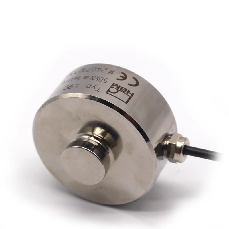 HBM称重传感器PW25AC3MR/10KG PW25AC3MR/20KG