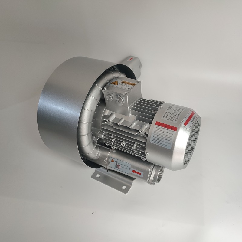 誉风2RB 720-7H5/7.5KW-380V工业吸尘和真空脱水罗璇气泵风量330m3/h压力570mbar