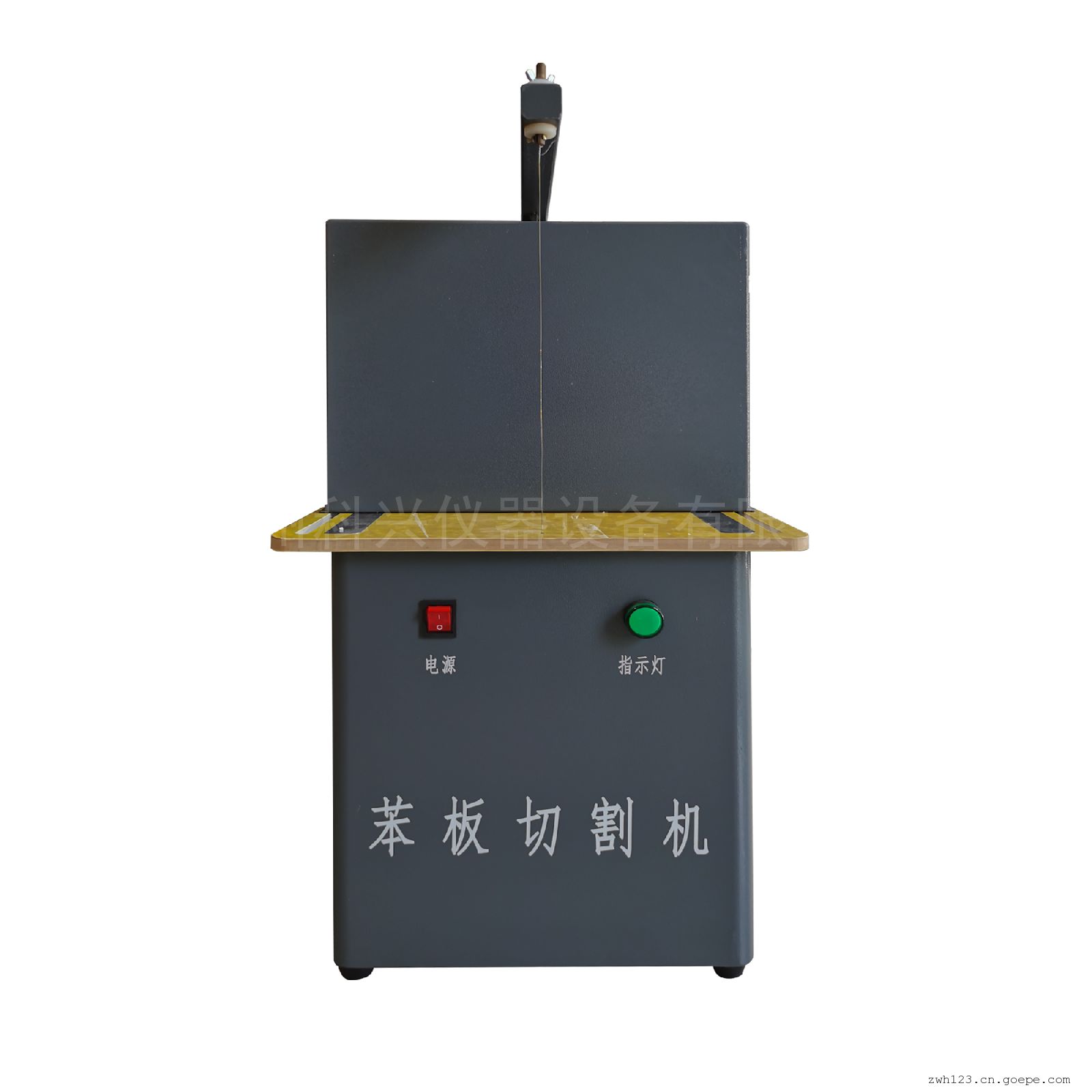中建路业保温板导热系数试件切割机BW-2型