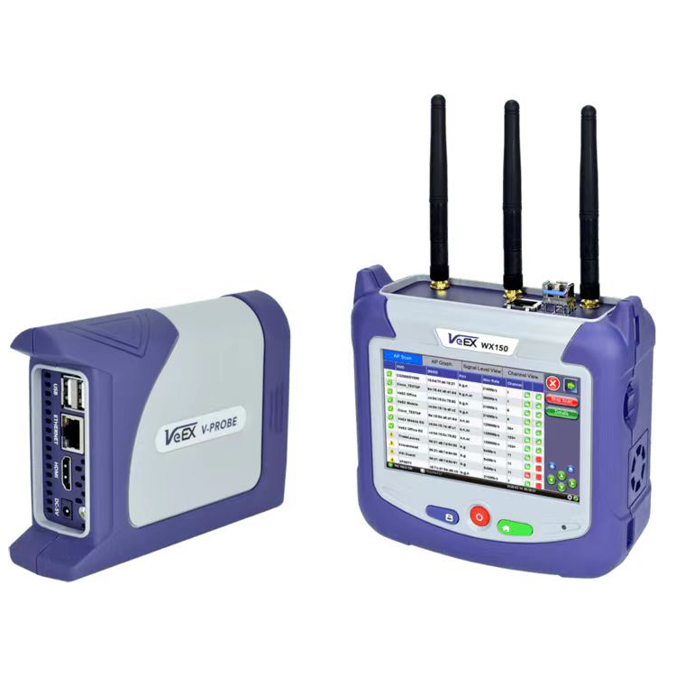 美国VeEX 手持式WiFi测试仪 WX150
