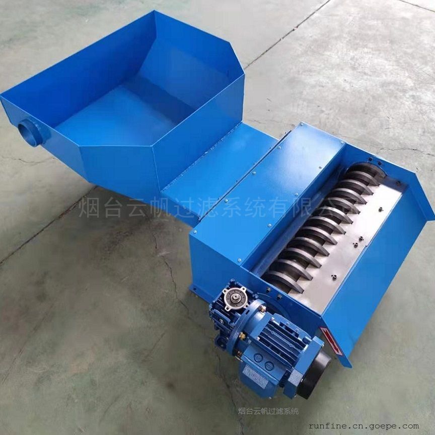 rfcf云帆轧辊磨床配套用梳齿型磁性分离器