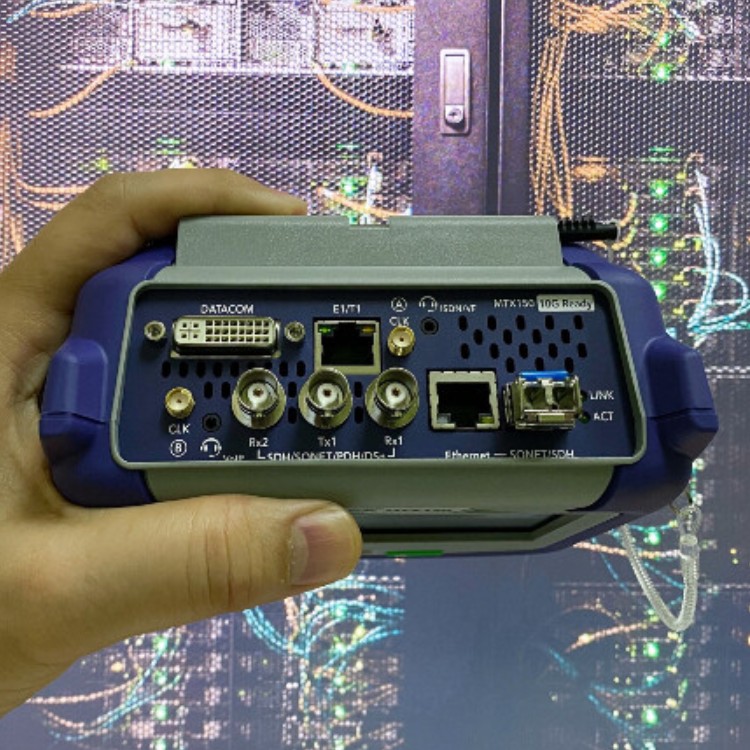 美国韦克斯VeEX全业务测试仪MTX150