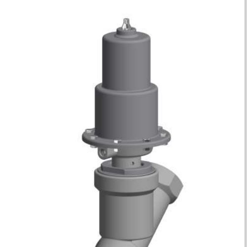 Burocco阀门倾斜阀座开关截止阀VPFL-FF-SW DN 50 PN 25