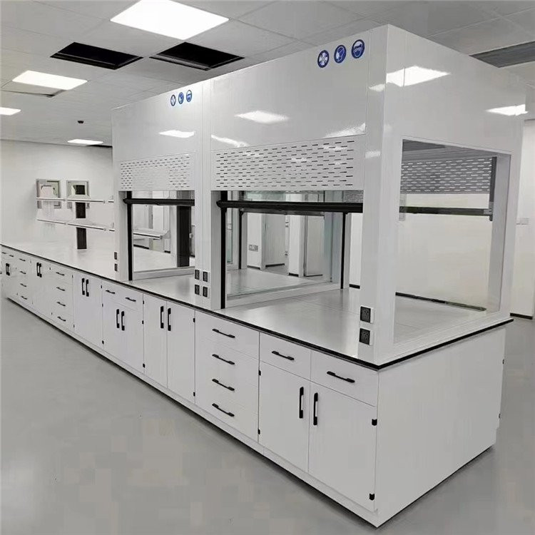 禄米 医学适用 桌上型通风柜 换气快速安全通风 节能耐用LM-TFG1012