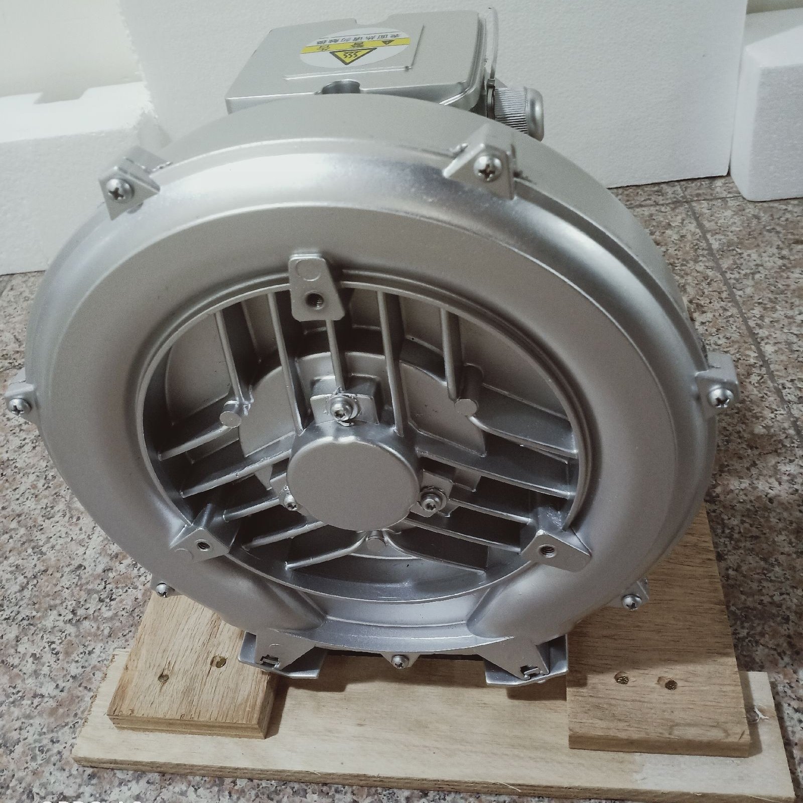 贝富克药粉上料机高压风机 2XB210-H16旋涡式真空泵