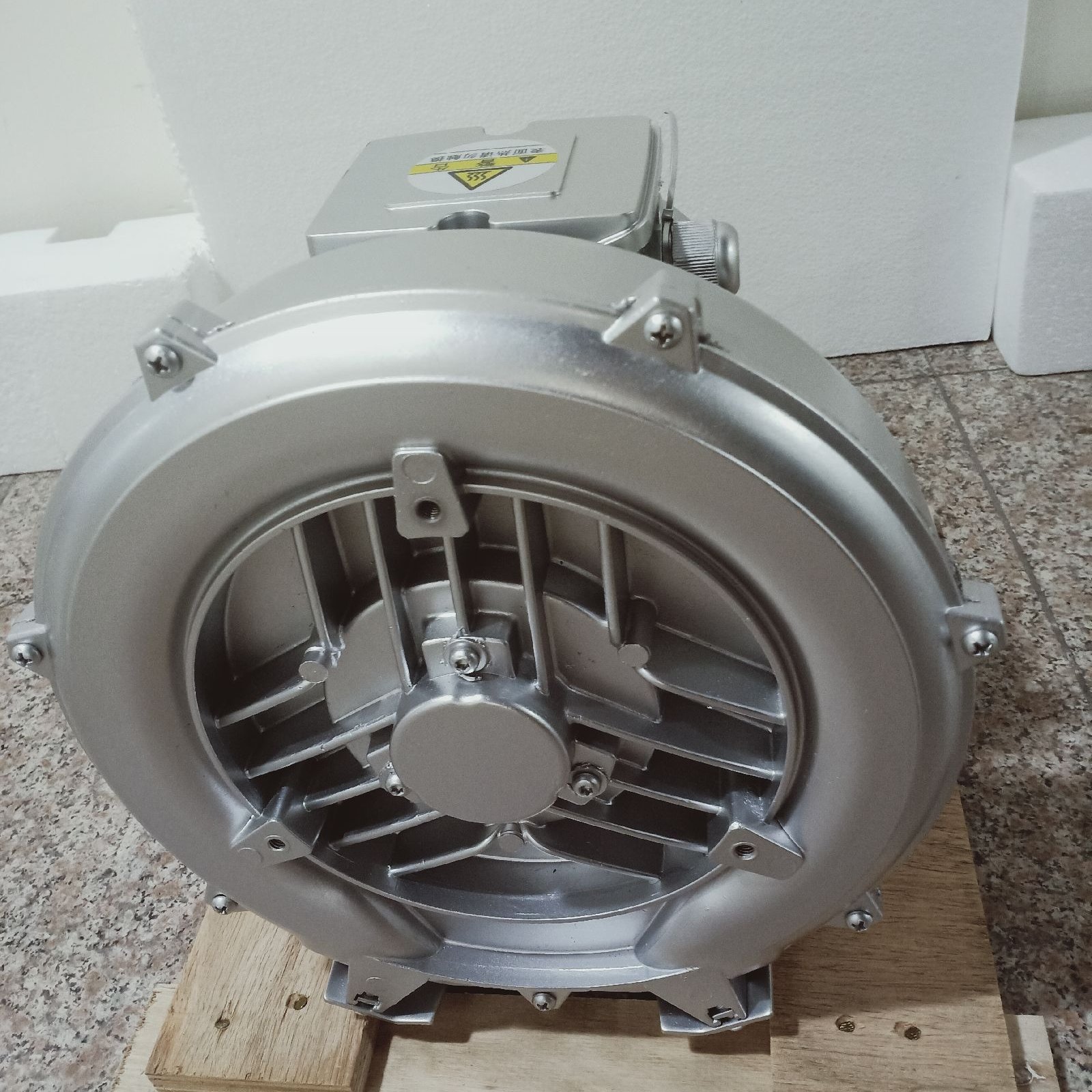 贝富克激光焊接机用漩涡气泵 2XB210-H16高压风机现货